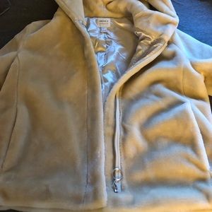 Forever21 Faux Fur Jacket